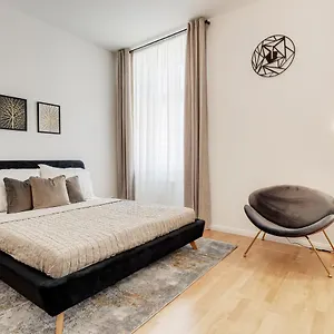  Apartamento My Rubesova República Checa