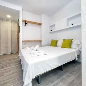  Apartment El Greco Near The Reducto Spain