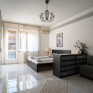  Apartamento Madach Square Hungría