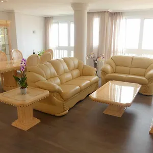  Apartment Duplex La Carihuela 1ª Linea De Playa Costa Del Sol Spain