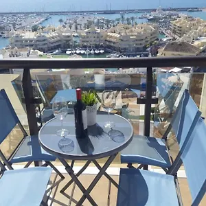  Apartment Estudio Puerto Marina Spain